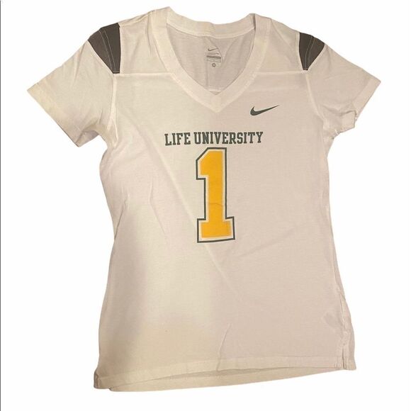 Nike Life University Shirt Size Medium - Picture 1 of 8